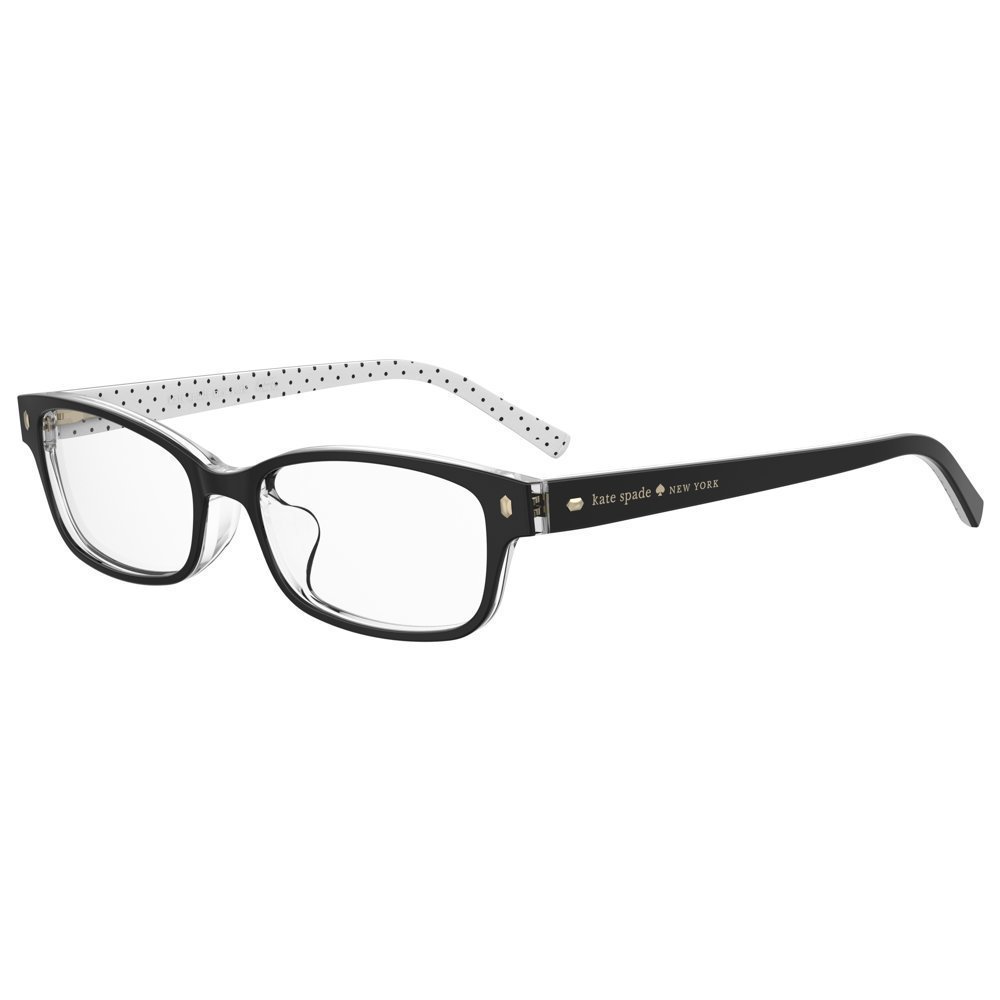 KATE SPADE LUCYANN F Eyeglasses TAY BKPTTRWHT 52mm